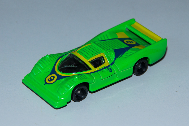 Illustration for article titled Fintail's Fantastic Diecast Giveaway‏